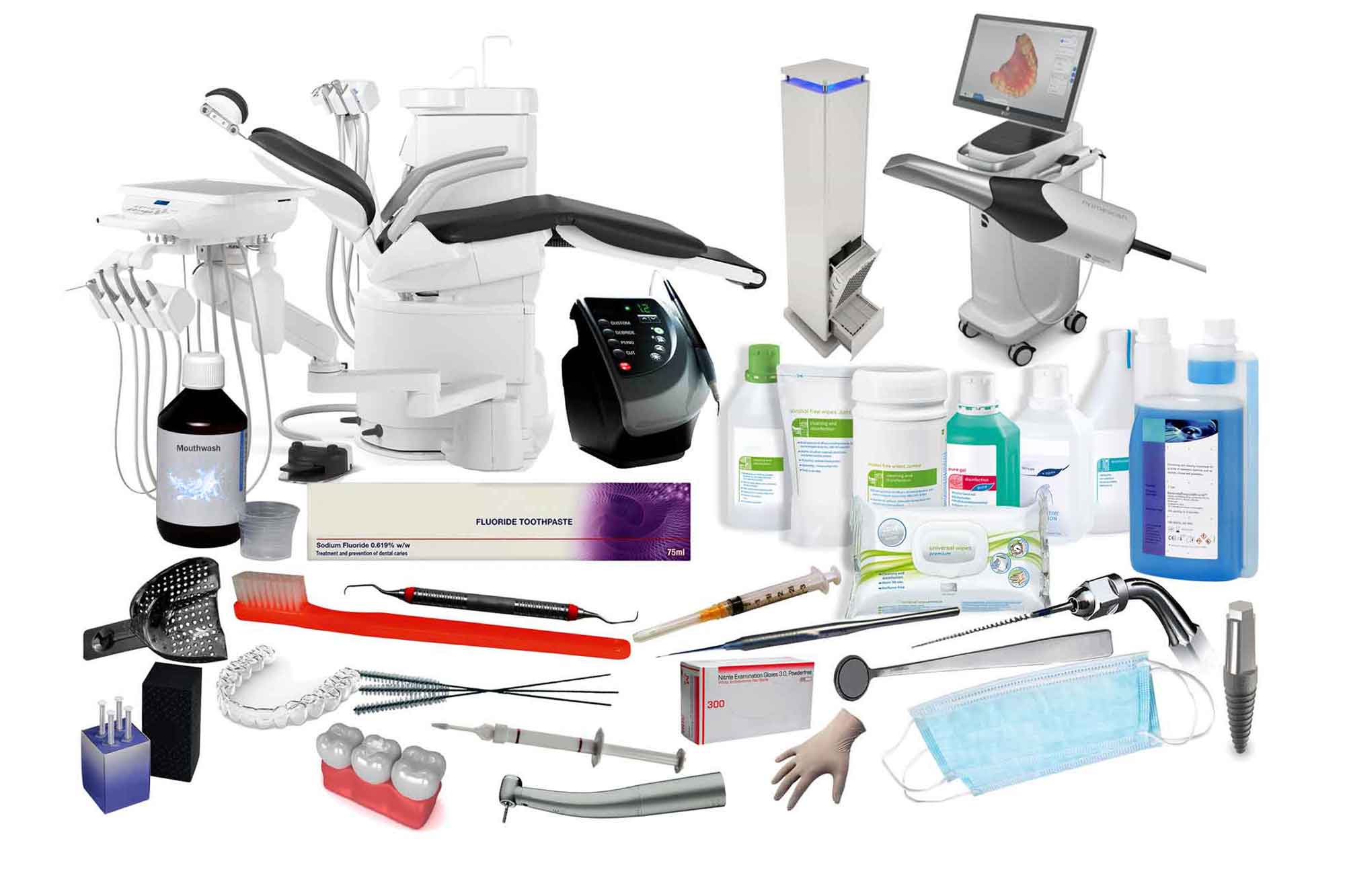 Dental Tools
